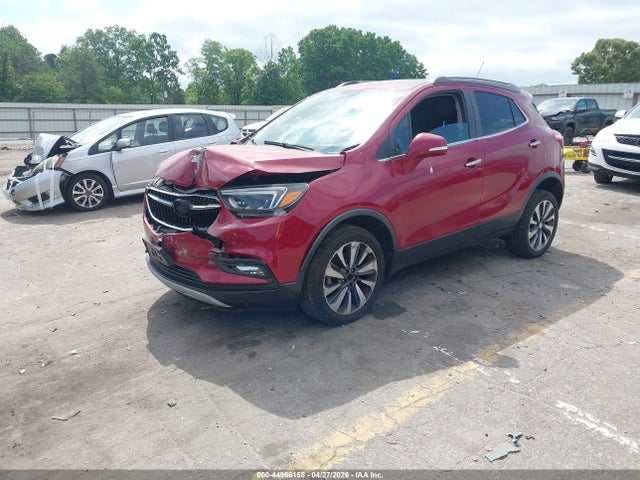 Aukcja sprzedaży 2018 Buick Encore Essence, vin: KL4CJGSB9JB534308, numer aukcji: 44966158