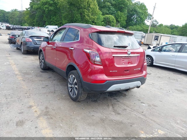 Aukcja sprzedaży 2018 Buick Encore Essence, vin: KL4CJGSB9JB534308, numer aukcji: 44966158