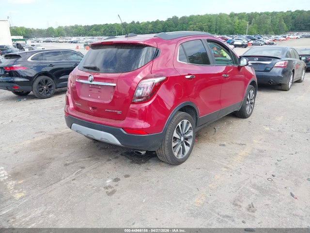 Aukcja sprzedaży 2018 Buick Encore Essence, vin: KL4CJGSB9JB534308, numer aukcji: 44966158