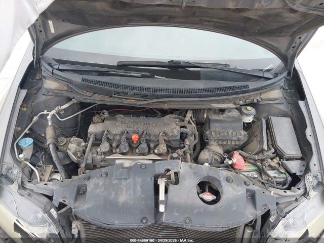 Продажа на аукционе авто 2013 Honda Civic Lx, vin: 2HGFB2F59DH573646, номер лота: 44966160