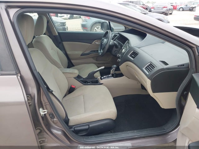 Продажа на аукционе авто 2013 Honda Civic Lx, vin: 2HGFB2F59DH573646, номер лота: 44966160