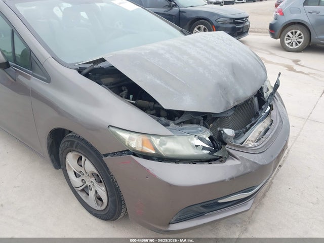 Продажа на аукционе авто 2013 Honda Civic Lx, vin: 2HGFB2F59DH573646, номер лота: 44966160