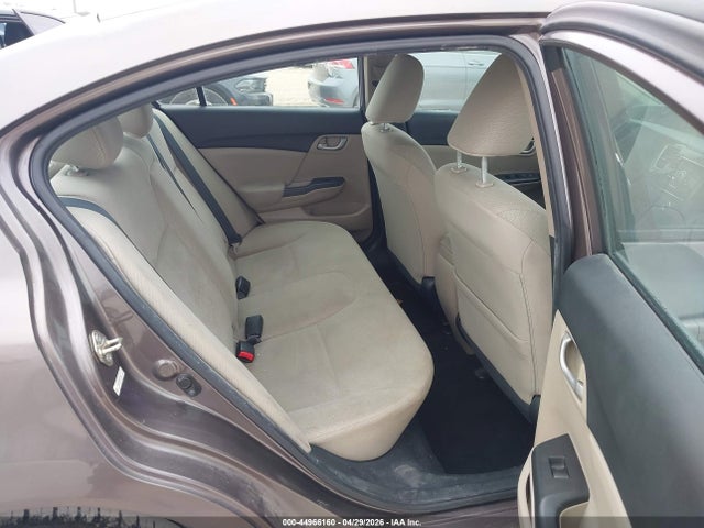 Продажа на аукционе авто 2013 Honda Civic Lx, vin: 2HGFB2F59DH573646, номер лота: 44966160