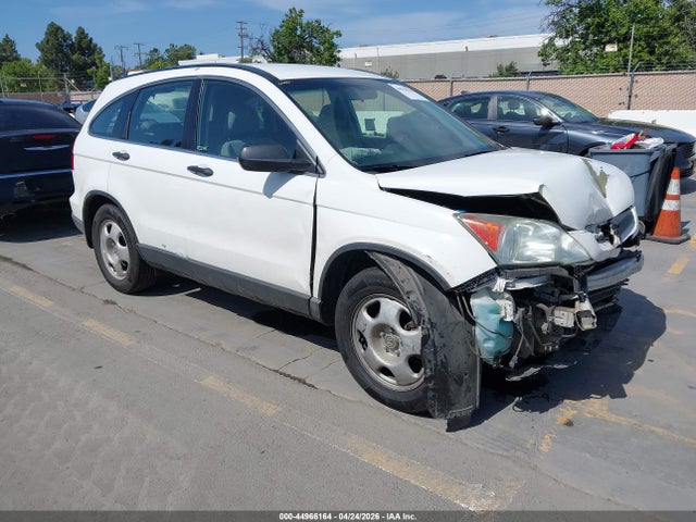 2009 Honda Cr-v Lx მანქანა იყიდება აუქციონზე, vin: 3CZRE383X9G700085, აუქციონის ნომერი: 44966164