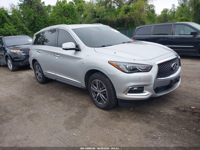 44966165 :رقم المزاد ، 5N1DL0MM9HC549644 vin ، 2017 Infiniti Qx60 مزاد بيع