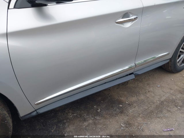 2017 Infiniti Qx60 მანქანა იყიდება აუქციონზე, vin: 5N1DL0MM9HC549644, აუქციონის ნომერი: 44966165