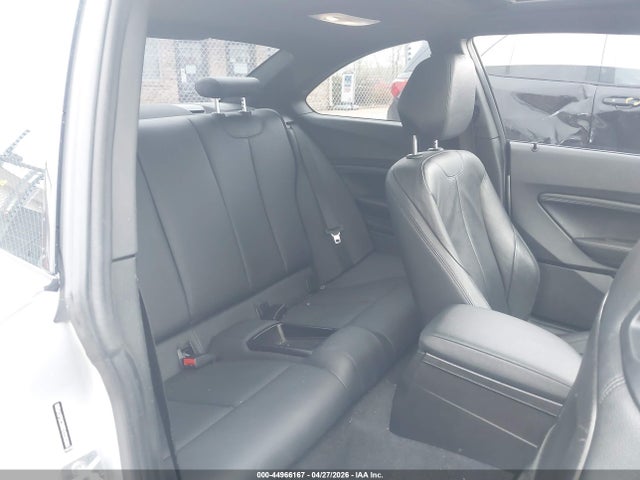 44966167 :رقم المزاد ، WBA1F5C56EV256366 vin ، 2014 Bmw 228i مزاد بيع