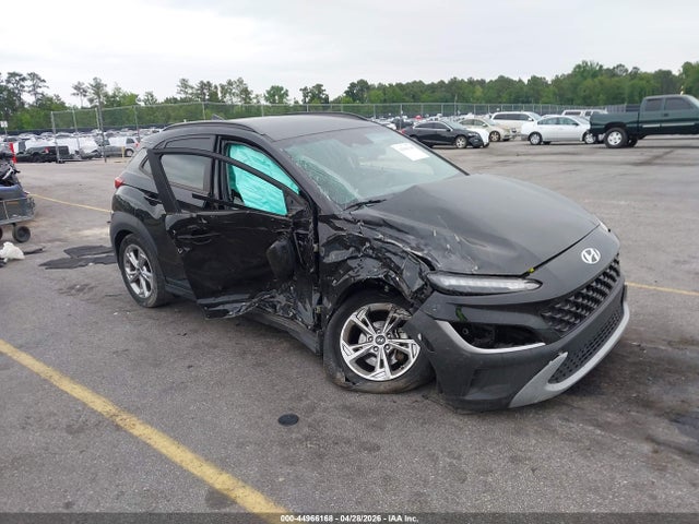 Aukcja sprzedaży 2022 Hyundai Kona Sel, vin: KM8K62AB2NU898910, numer aukcji: 44966168