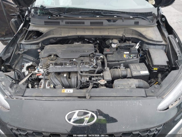 Aukcja sprzedaży 2022 Hyundai Kona Sel, vin: KM8K62AB2NU898910, numer aukcji: 44966168