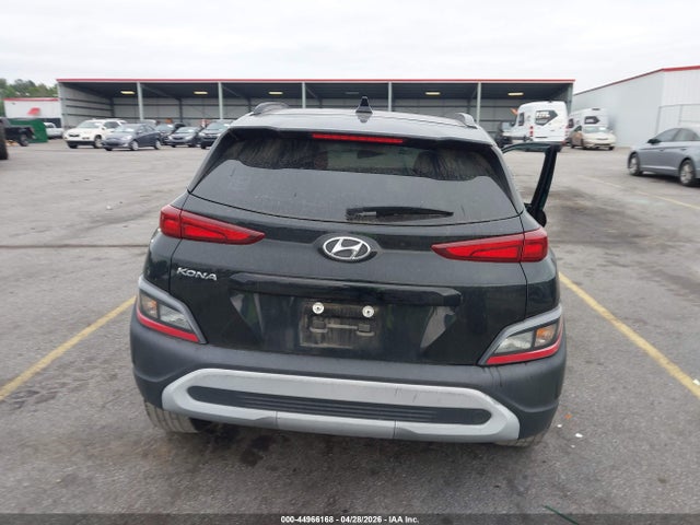 Aukcja sprzedaży 2022 Hyundai Kona Sel, vin: KM8K62AB2NU898910, numer aukcji: 44966168