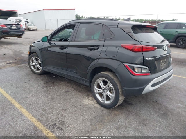 Aukcja sprzedaży 2022 Hyundai Kona Sel, vin: KM8K62AB2NU898910, numer aukcji: 44966168