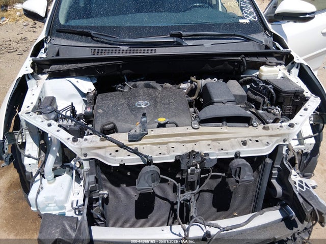 Toyota Highlander Limited Platinum 2017 5TDDZRFH1HS454579 Image 10