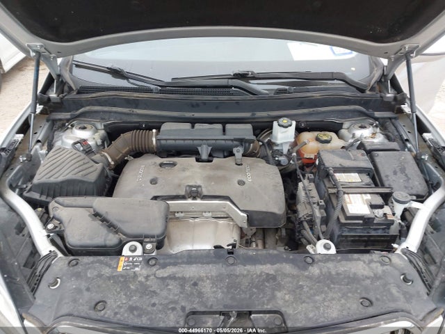 Buick Envision Essence 2017 LRBFXBSA0HD088011 Image 10