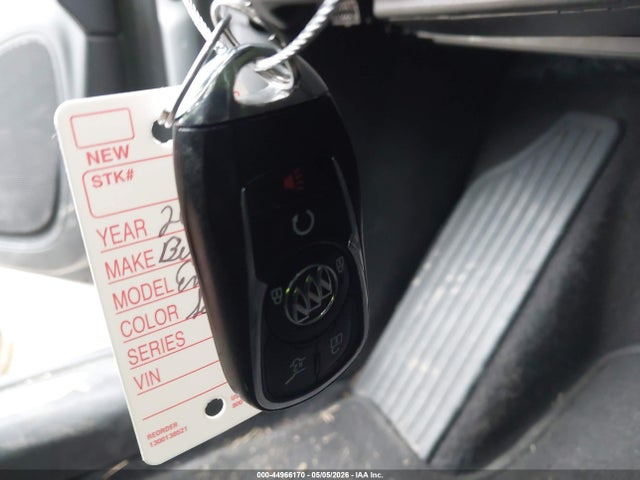 Buick Envision Essence 2017 LRBFXBSA0HD088011 Image 11