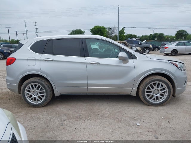 Buick Envision Essence 2017 LRBFXBSA0HD088011 Image 13