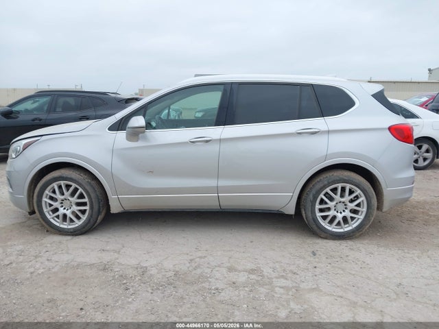Buick Envision Essence 2017 LRBFXBSA0HD088011 Image 14