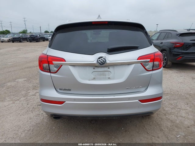 Buick Envision Essence 2017 LRBFXBSA0HD088011 Image 16
