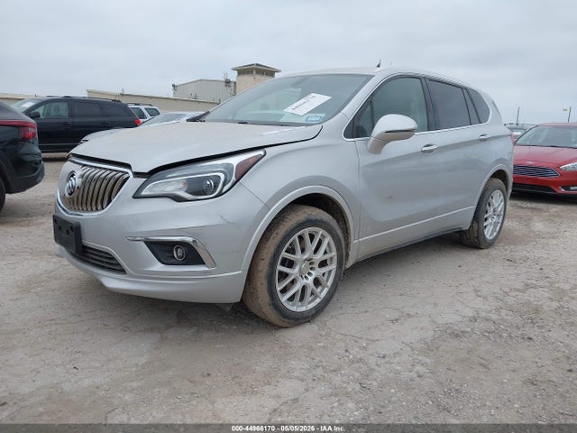 Buick Envision Essence 2017 LRBFXBSA0HD088011 Image 2