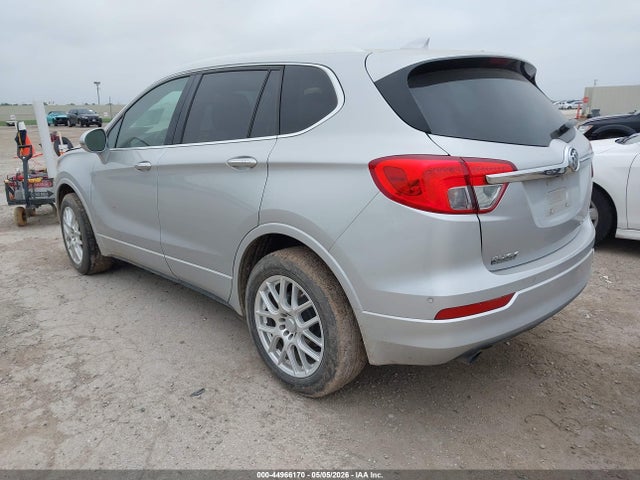 Buick Envision Essence 2017 LRBFXBSA0HD088011 Image 3