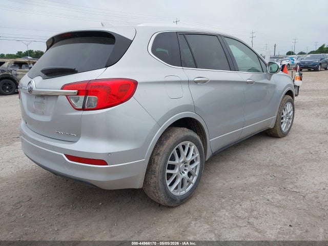 Buick Envision Essence 2017 LRBFXBSA0HD088011 Image 4
