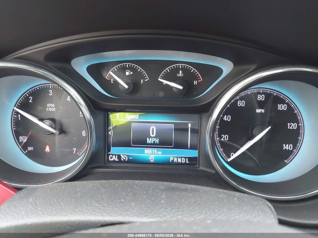 Buick Envision Essence 2017 LRBFXBSA0HD088011 Image 7