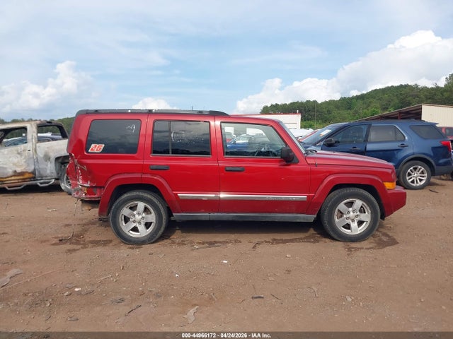 2006 Jeep Commander მანქანა იყიდება აუქციონზე, vin: 1J8HH48N96C212656, აუქციონის ნომერი: 44966172