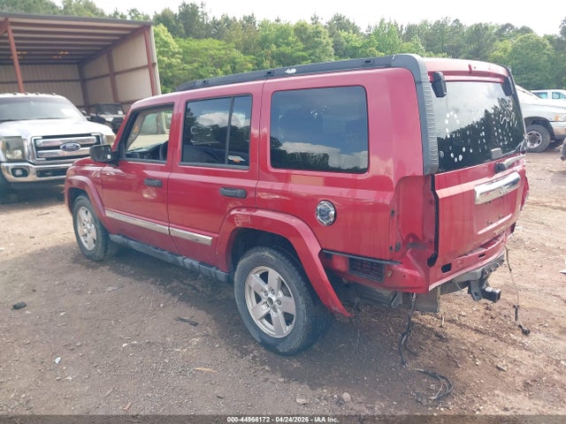 2006 Jeep Commander მანქანა იყიდება აუქციონზე, vin: 1J8HH48N96C212656, აუქციონის ნომერი: 44966172