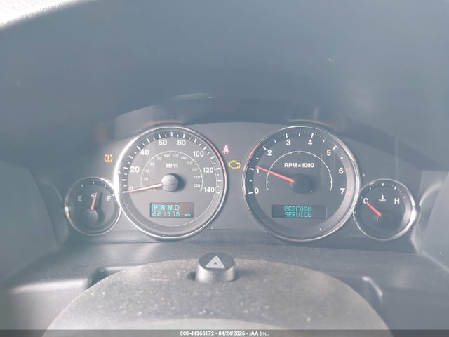 2006 Jeep Commander მანქანა იყიდება აუქციონზე, vin: 1J8HH48N96C212656, აუქციონის ნომერი: 44966172