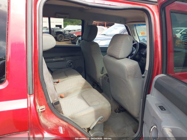 2006 Jeep Commander მანქანა იყიდება აუქციონზე, vin: 1J8HH48N96C212656, აუქციონის ნომერი: 44966172