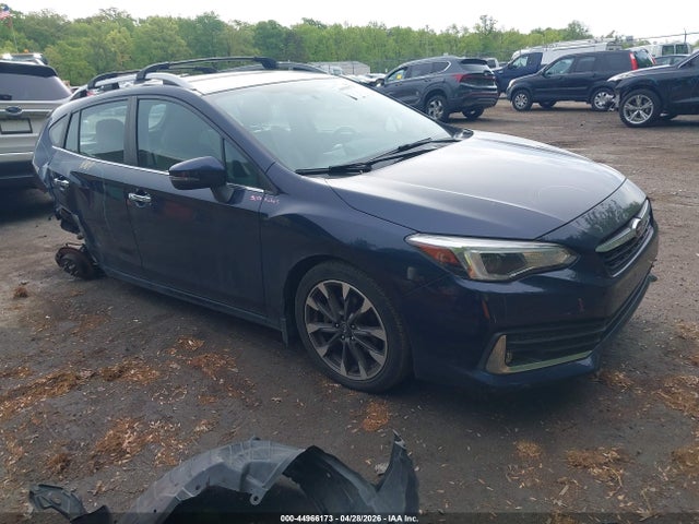 44966173 :رقم المزاد ، 4S3GTAT60M3701783 vin ، 2021 Subaru Impreza Limited 5-door مزاد بيع