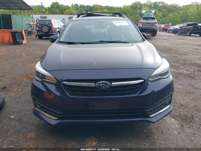 44966173 :رقم المزاد ، 4S3GTAT60M3701783 vin ، 2021 Subaru Impreza Limited 5-door مزاد بيع