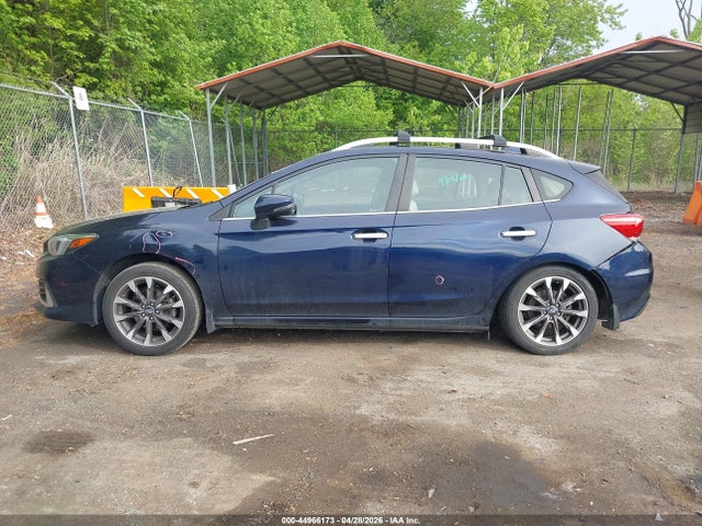 44966173 :رقم المزاد ، 4S3GTAT60M3701783 vin ، 2021 Subaru Impreza Limited 5-door مزاد بيع