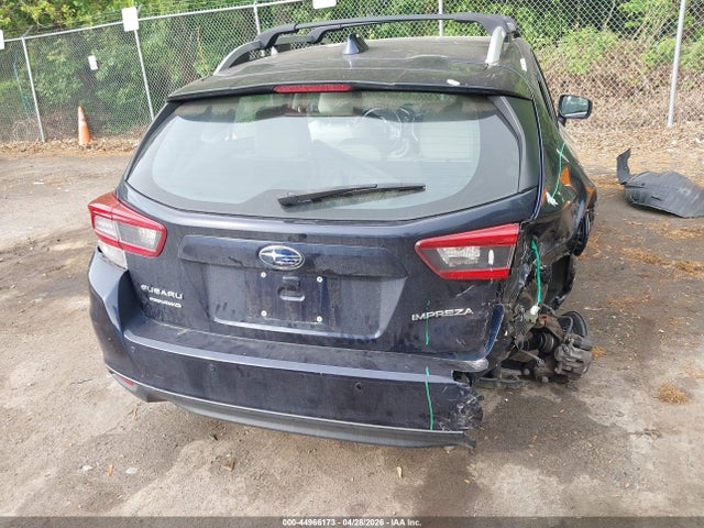 44966173 :رقم المزاد ، 4S3GTAT60M3701783 vin ، 2021 Subaru Impreza Limited 5-door مزاد بيع