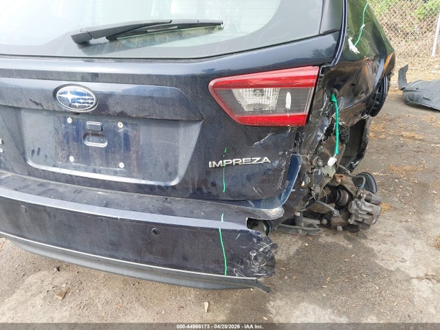 44966173 :رقم المزاد ، 4S3GTAT60M3701783 vin ، 2021 Subaru Impreza Limited 5-door مزاد بيع