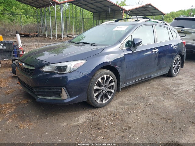 44966173 :رقم المزاد ، 4S3GTAT60M3701783 vin ، 2021 Subaru Impreza Limited 5-door مزاد بيع