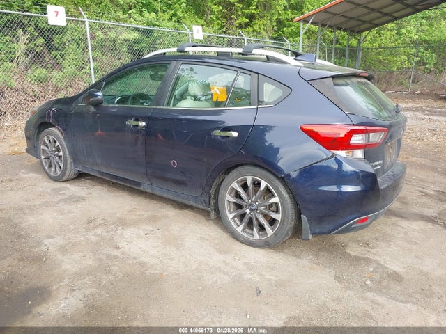 44966173 :رقم المزاد ، 4S3GTAT60M3701783 vin ، 2021 Subaru Impreza Limited 5-door مزاد بيع