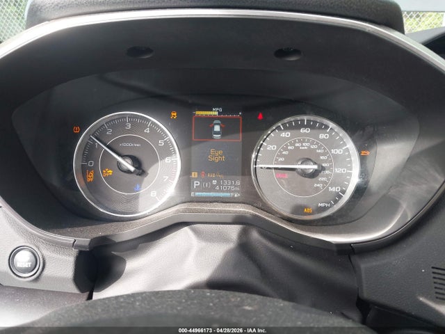 44966173 :رقم المزاد ، 4S3GTAT60M3701783 vin ، 2021 Subaru Impreza Limited 5-door مزاد بيع