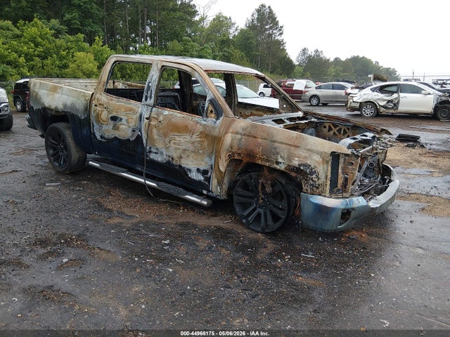 Aukcja sprzedaży 2017 Chevrolet Silverado 1500 1lt, vin: 3GCUCRER7HG511877, numer aukcji: 44966175