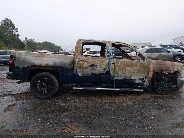 44966175 :رقم المزاد ، 3GCUCRER7HG511877 vin ، 2017 Chevrolet Silverado 1500 1lt مزاد بيع