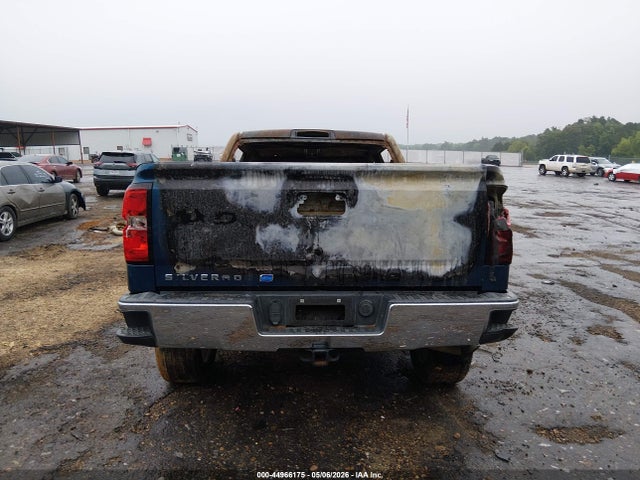 44966175 :رقم المزاد ، 3GCUCRER7HG511877 vin ، 2017 Chevrolet Silverado 1500 1lt مزاد بيع