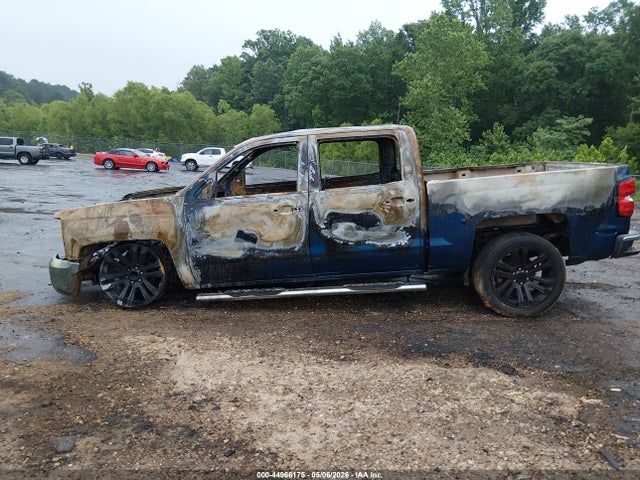 44966175 :رقم المزاد ، 3GCUCRER7HG511877 vin ، 2017 Chevrolet Silverado 1500 1lt مزاد بيع