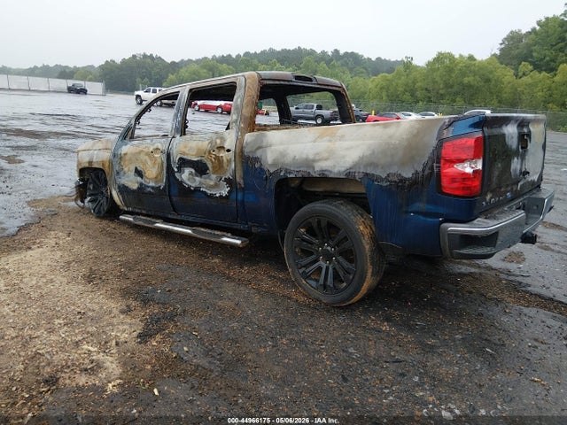 44966175 :رقم المزاد ، 3GCUCRER7HG511877 vin ، 2017 Chevrolet Silverado 1500 1lt مزاد بيع