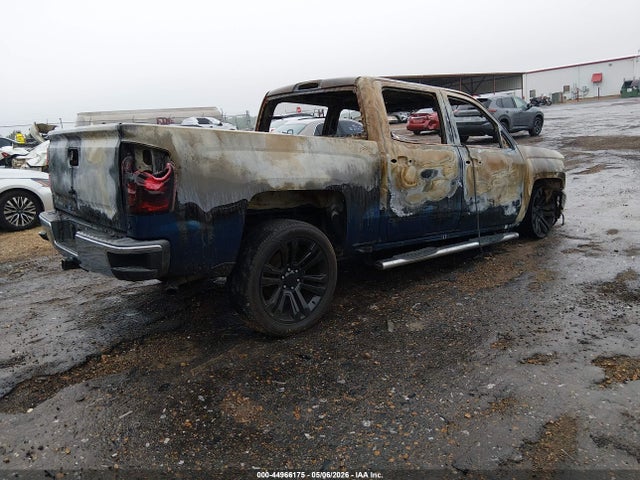 44966175 :رقم المزاد ، 3GCUCRER7HG511877 vin ، 2017 Chevrolet Silverado 1500 1lt مزاد بيع