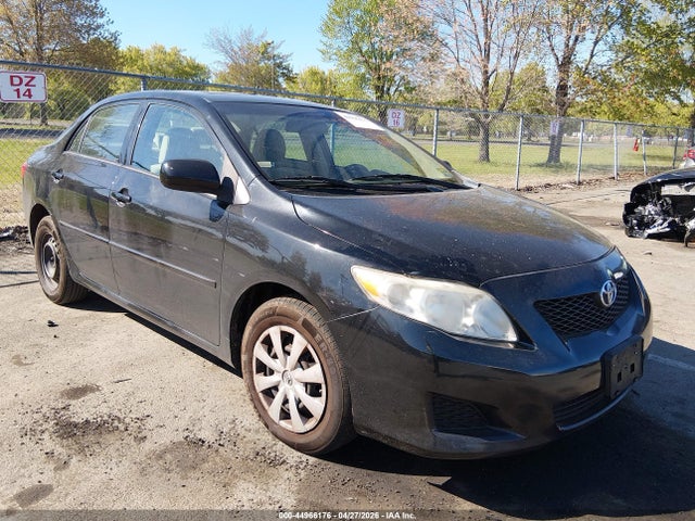 Продажа на аукционе авто 2010 Toyota Corolla Le, vin: 2T1BU4EEXAC374180, номер лота: 44966176