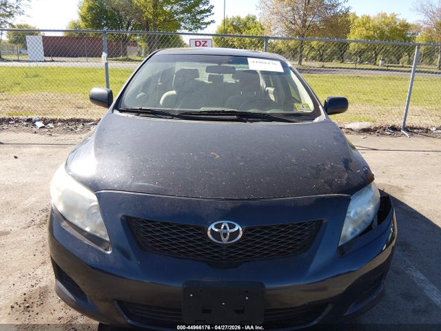 Aukcja sprzedaży 2010 Toyota Corolla Le, vin: 2T1BU4EEXAC374180, numer aukcji: 44966176