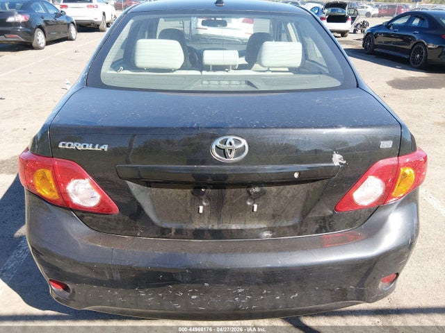 Aukcja sprzedaży 2010 Toyota Corolla Le, vin: 2T1BU4EEXAC374180, numer aukcji: 44966176