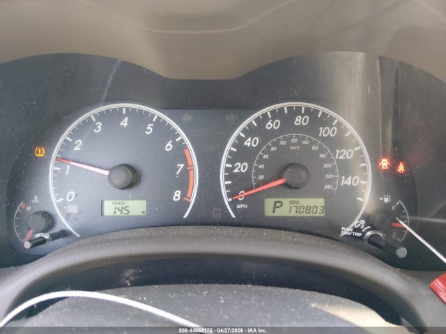 Aukcja sprzedaży 2010 Toyota Corolla Le, vin: 2T1BU4EEXAC374180, numer aukcji: 44966176