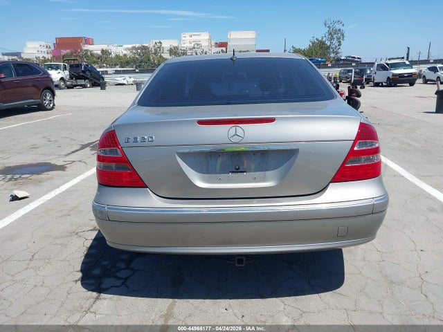 Aukcja sprzedaży 2004 Mercedes-benz E 320, vin: WDBUF65J34A497855, numer aukcji: 44966177