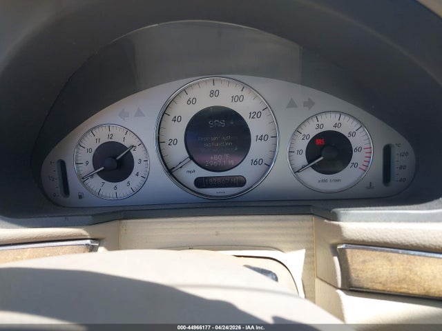 Aukcja sprzedaży 2004 Mercedes-benz E 320, vin: WDBUF65J34A497855, numer aukcji: 44966177