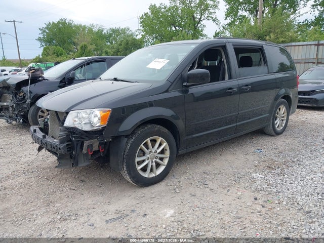 Продажа на аукционе авто 2015 Dodge Grand Caravan Sxt, vin: 2C4RDGCG8FR738009, номер лота: 44966178